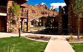 Cable Mountain Lodge Springdale Ut